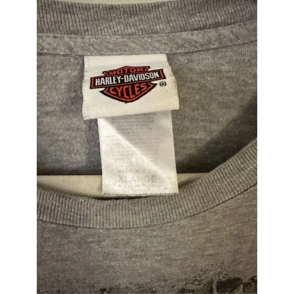 Harley Davidson T-Shirt Binghamton, NY - Picture 5 of 5